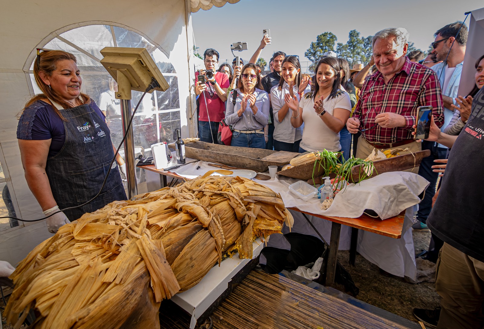 Fiesta Municipal del Tamal